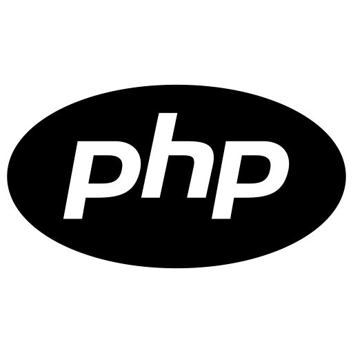 PHP Application Development Icon