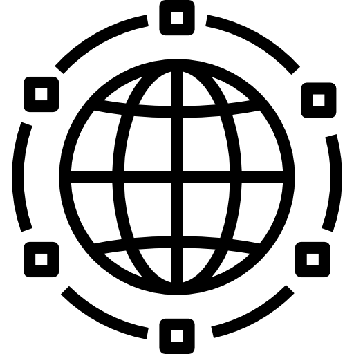 International SEO Icon