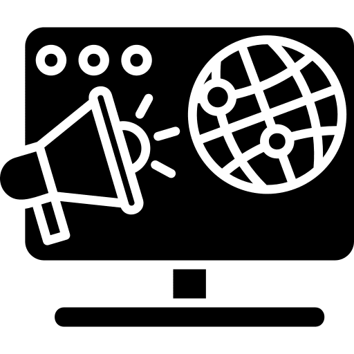 Marketing Support Icon