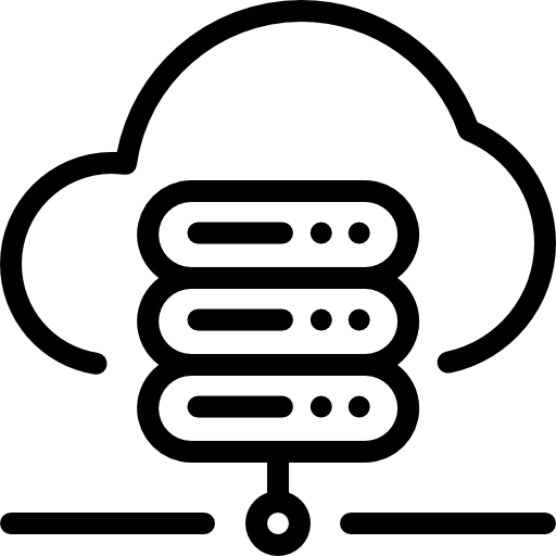 Cloud Architecture Consulting Icon