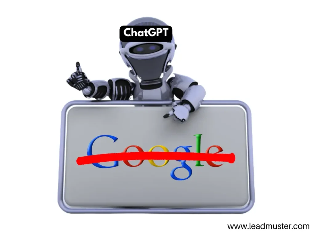 What Is ChatGPT - OpenAI’s Chatbot & Will It Kill Google? 2 Will ChatGPT Kill Google