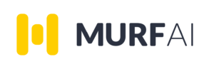 Murf AI logo