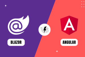 Blazor vs Angular
