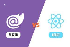 Blazor vs React