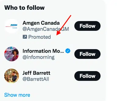 Twitter Advertising 101: How to Run Ads on Twitter 23 Twitter Follower Ads