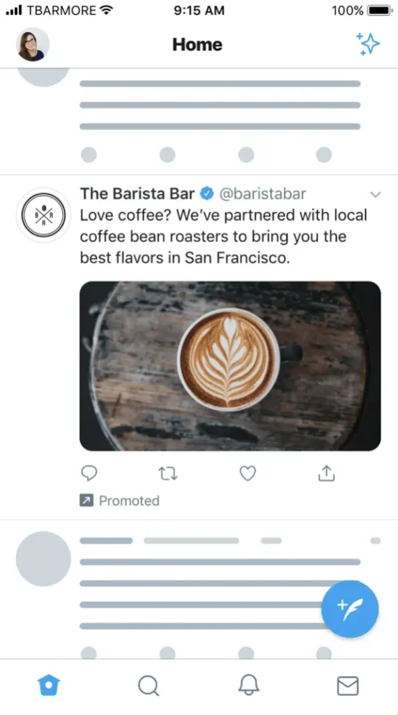 Twitter Advertising 101: How to Run Ads on Twitter 18 Twitter Image Ad