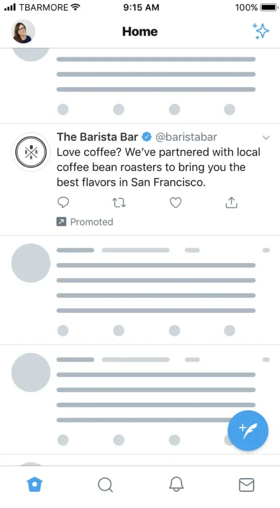 Twitter Advertising 101: How to Run Ads on Twitter 17 Twitter Text Ad