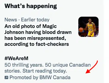 Twitter Advertising 101: How to Run Ads on Twitter 25 What's happening