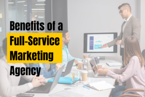 full service marketing agency