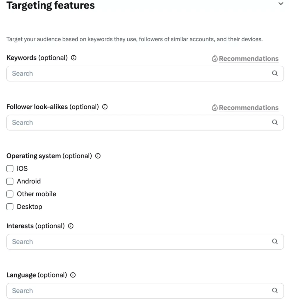 Twitter Advertising 101: How to Run Ads on Twitter 31 Targeting Features