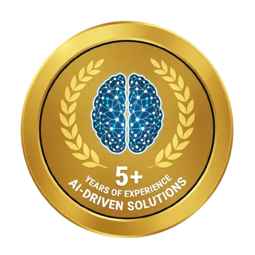 AI in Architecture 9 5+ years of experience in AI