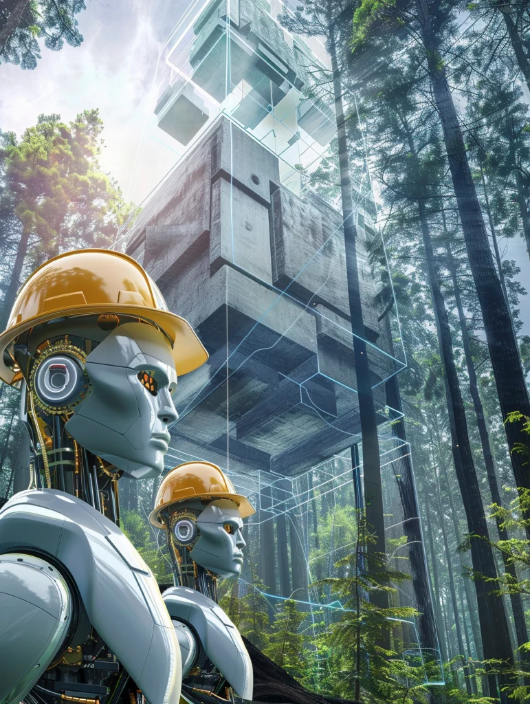 AI in Architecture 7 AI-Powered Innovation in Architecture and Construction